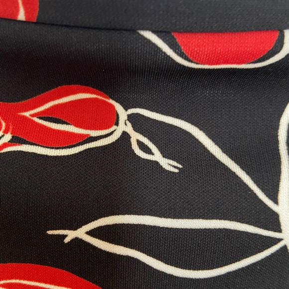 Loft Floral Skirt - Picture 8 of 13